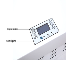 Load image into Gallery viewer, Cabinet air purifier HEPA "Shield 240 ̊ - 5000" for rooms up to 18000 ft³