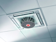 Load image into Gallery viewer, *PRE-ORDER* Ultraviolet indirect air disinfection device "Virus Shield 360 ̊ - mini"