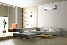 Load image into Gallery viewer, Multifunctional Wall-Ceiling-mounted Air Decontaminator "Virus Shield 120 ̊ /S- 2000"  for rooms up to 10000 ft³