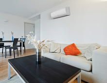 Load image into Gallery viewer, *PRE-ORDER* Multifunctional Wall-Ceiling-mounted Air Decontaminator "Virus Shield 120 ̊ /S- 2000" for rooms up to 10000 ft³