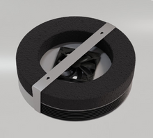 Load image into Gallery viewer, *PRE-ORDER* Ultraviolet indirect air disinfection device "Virus Shield 360 ̊ - mini"