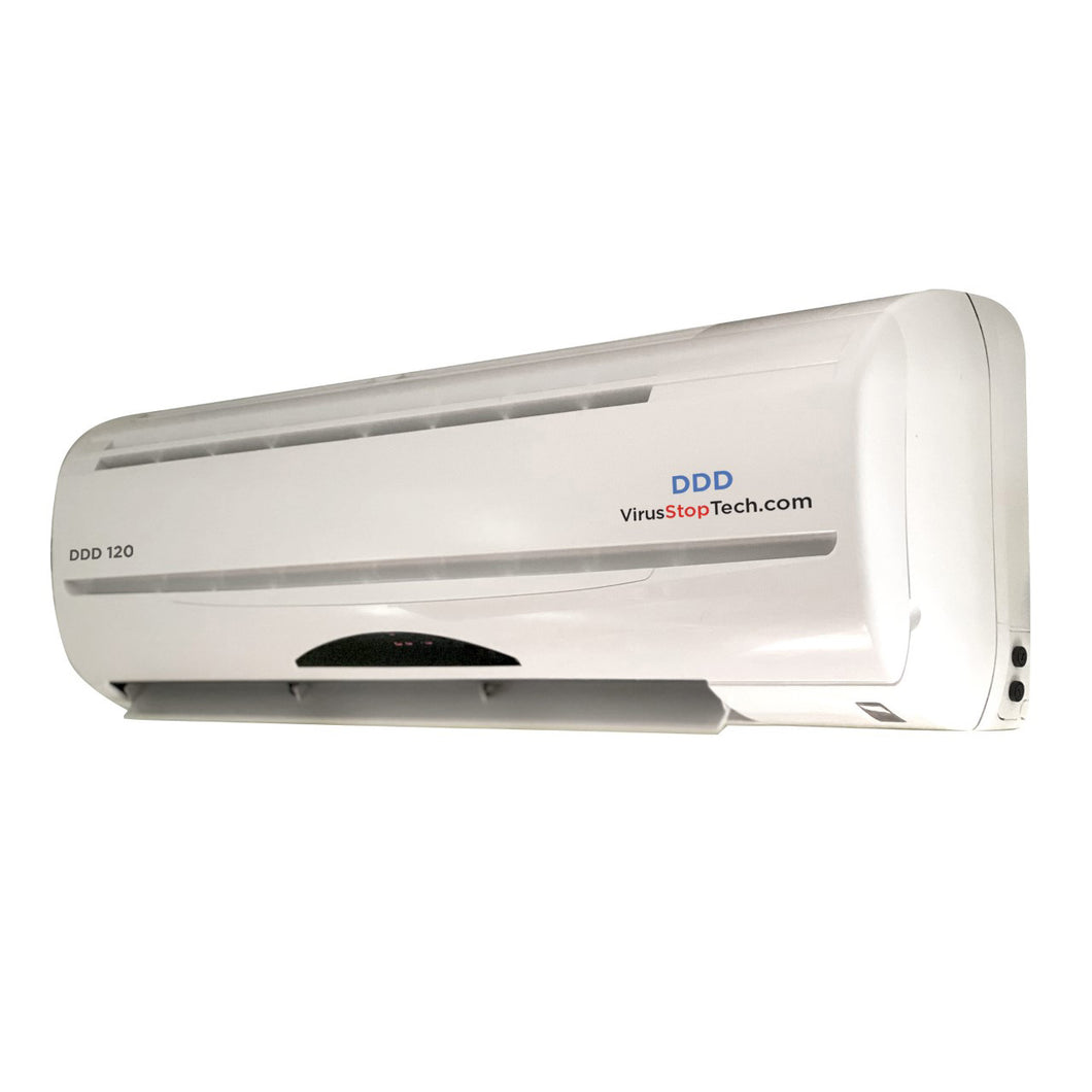 Multifunctional Wall-Ceiling-mounted Air Decontaminator 